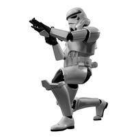 Blokees Star Wars Cc02 - Stormtrooper