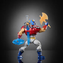 MOTU Transformer Heman Optimus O/S