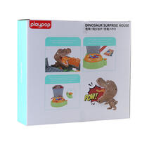 playpop Dinosaur Surprise House