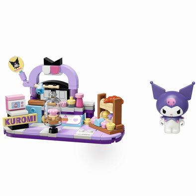 Keeppley Sanrio Character Restaurant Series - Assortment