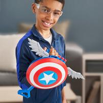 Captain America New World Skyshot Blaster Role Play