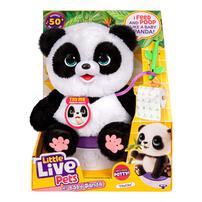 Little Live Pets My Baby Panda ChuChu