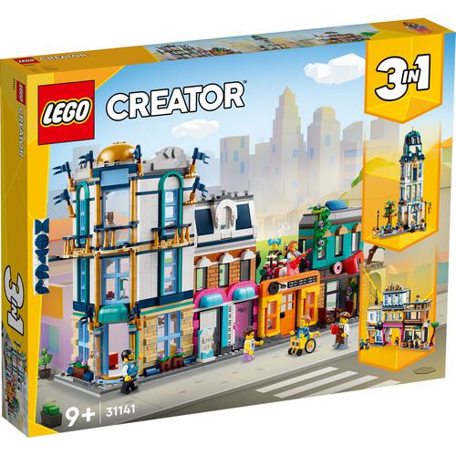 LEGO Main Street 31141  ToysRUs Malaysia Official Website