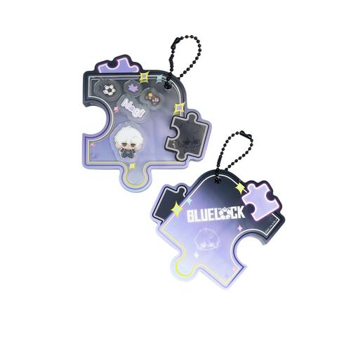 Pendant Mini Shaking Particles Seishiro Nagi