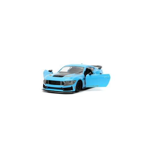 JADA 1:32 Pinkslip 2024 Ford Mustang Dark Horse