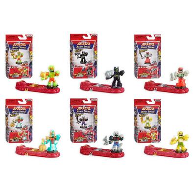 LEGENDS OF AKEDO BEAST STRIKE 1 PLAYER PACK PLUS BATTLE CONTROLLER &ndash; ASSORTMENT