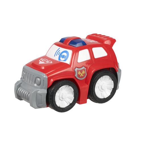 Speed City Junior Tap N Go City Racer - Red