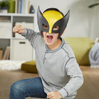 Marvel X-Men Wolverine Hero Mask