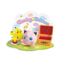 Pokemon Scene Set Jigglypuff