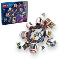 LEGO City Modular Space Station 60433