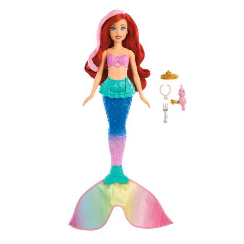 Disney Princess The Little Mermaid Ariel Mermaid Doll