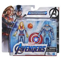 Marvel Avengers Deluxe Movie Team Pack - Assorted