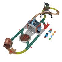 Thomas & Friends Tm Motorised Driver Trackset