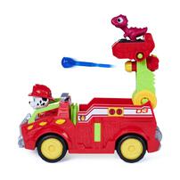 Paw Patrol The Dino Movie Themed Vehicle Marshall