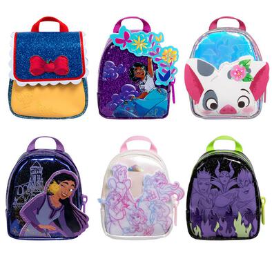 Real Littles Disney S7 Backpack Single Pack - Assorted