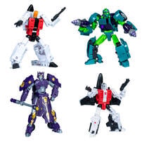 Transformers Age of the Primes Deluxe Class - Assorted