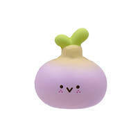 Molynk Food Series Vegetable Squishy - Blind Box (1 Pc)