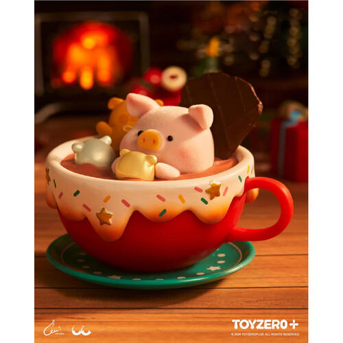 Lulu The Piggy Christmasland Series - Blind Box (1 Pc)