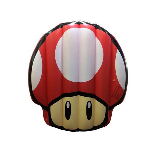 Nintendo 2D Pool Floats Mushroom