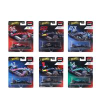 Hot Wheels HRV11 Premium Formula 1 Racing Cars Dash M Set of 8