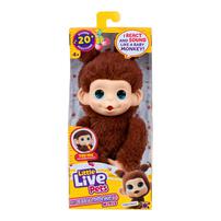 Little Live Pets My Baby S3 Mini Monkey - Assorted