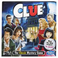 Cluedo The Classic Mystery Game Meet The New Suspect Dr. Orchid
