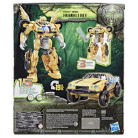 Transformers: Rise of the Beasts Beast-Mode Bumblebee