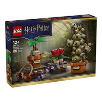 LEGO Harry Potter Hogwarts Herbology Plants 76474