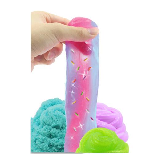 Slimy Macarons Slime Pack - Assorted