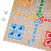 Cardinal Games Classic Ludo
