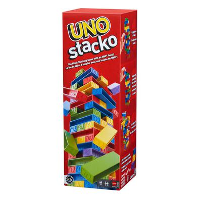 UNO Stacko Refresh