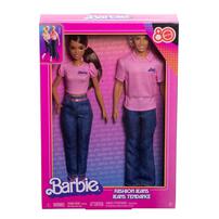 Barbie Signature Mattel 80th Flashback Fashion Jeans 2pk