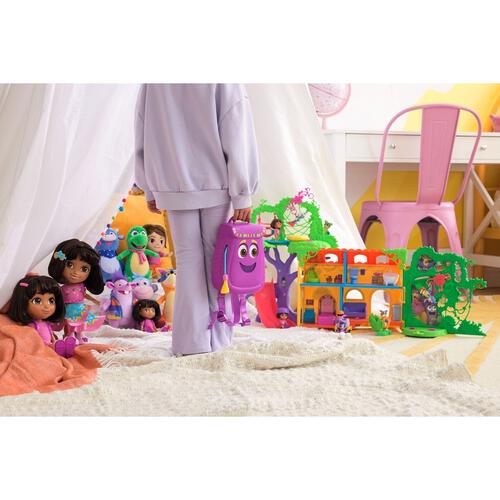 Dora 6-Inch Dora And Boots Doll