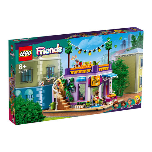 LEGO Friends Heartlake City Community Kitchen 41747