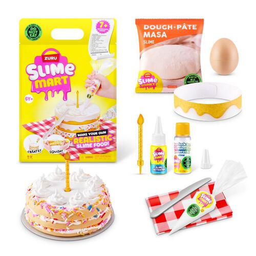 Zuru Slime Mart Shopping Bag S2 - Assorted (1 Pc)