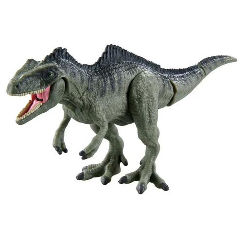 ANIA Jurassic World Giganotosaurus (With Battle Card)