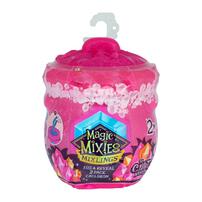 MAGIC MIXIES MIXLINGS S3 FIZZ AND REVEAL 2 PACK CAULDRON