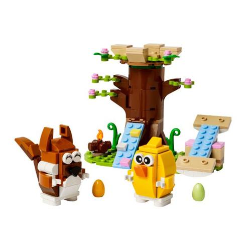 LEGO Spring Animal Playground 40709