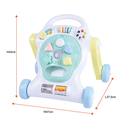 playpop Lights & Tunes Activity Walker