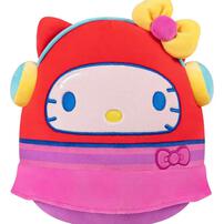 Squishmallows 8' Hello Kitty And Friends Kawaii Parade Plush - Assorted