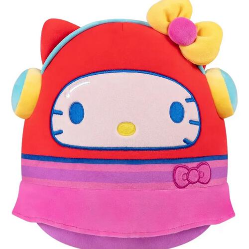 Squishmallows 8' Hello Kitty And Friends Kawaii Parade Plush - Assorted