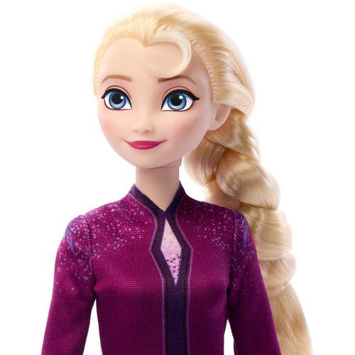 Disney Princess Frozen Elsa & Baby Bear