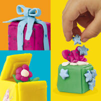 Play-Doh Party Gifts Set