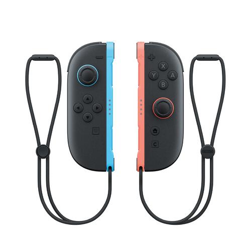 Joy-Con 2 (L)/(R) Light Blue/ Light Red