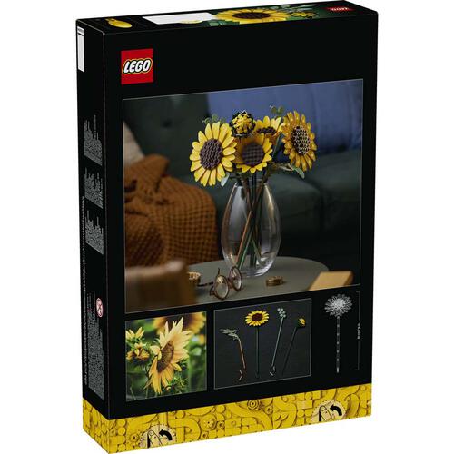 LEGO Botanicals Sunflower Bouquet 11502