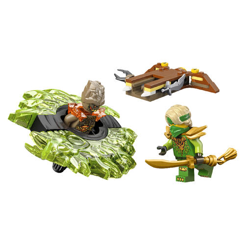 LEGO Ninjago Lloyd vs. Earth Monster Spinner 71850