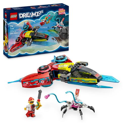 LEGO DREAMZzz Cooper's Gaming Controller Jet 71489