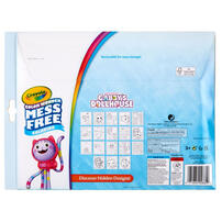 Crayola Color Wonder Gabby'S Dollhouse Foldalope