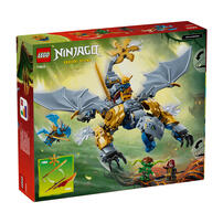 LEGO Ninjago Ninja Dragon Riyu's Battle 71855