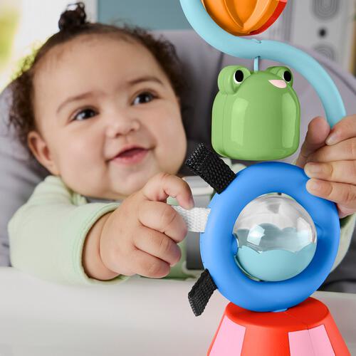 Fisher Price Newborn Suction Cup Toy